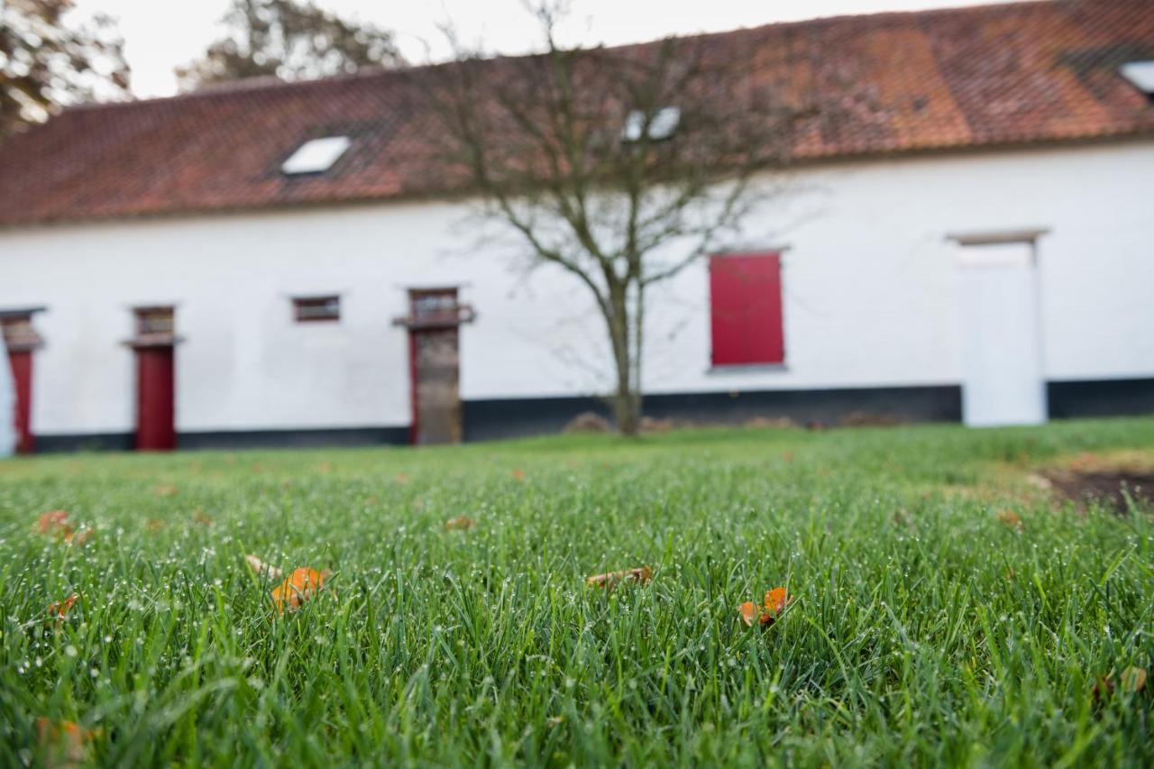 B&B Amelhof Meise Esterno foto