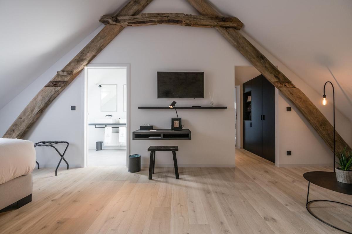 B&B Amelhof Meise Esterno foto