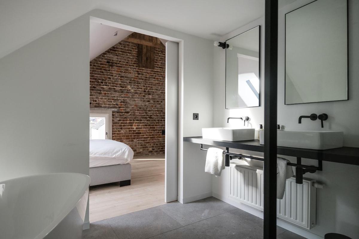 B&B Amelhof Meise Esterno foto