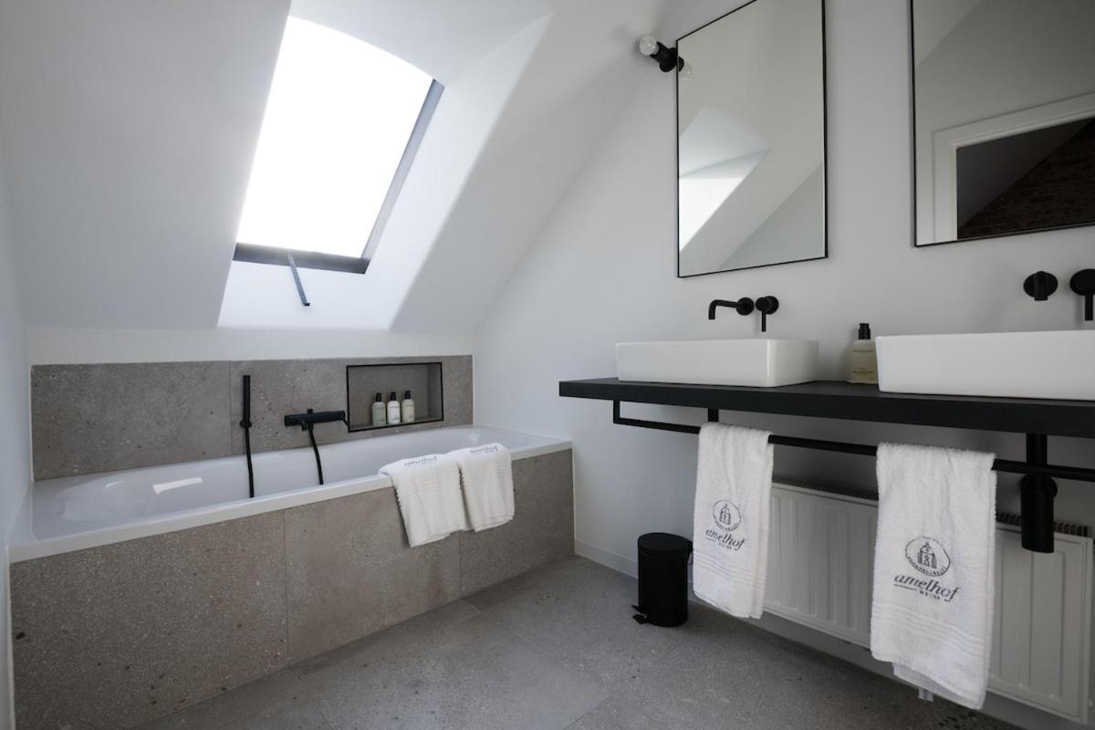 B&B Amelhof Meise Esterno foto