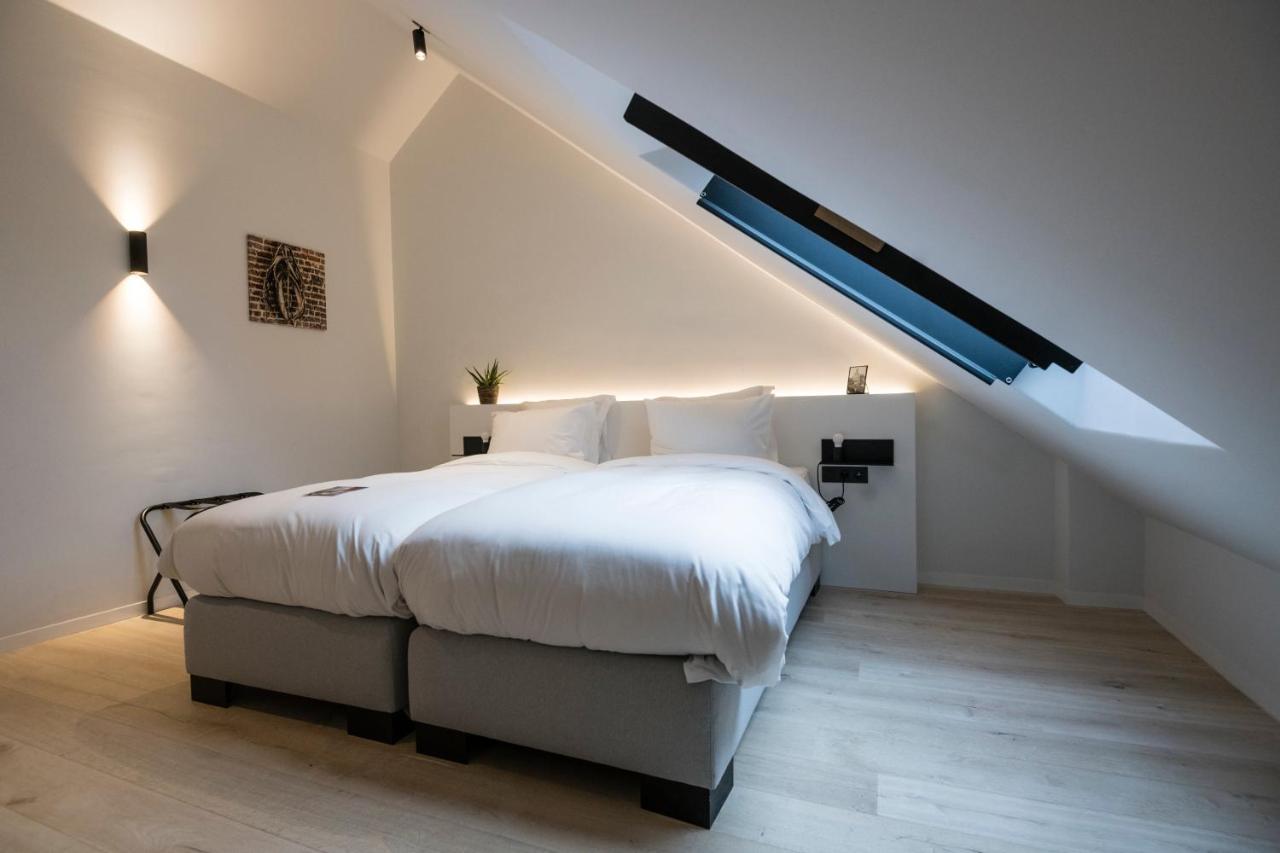 B&B Amelhof Meise Esterno foto