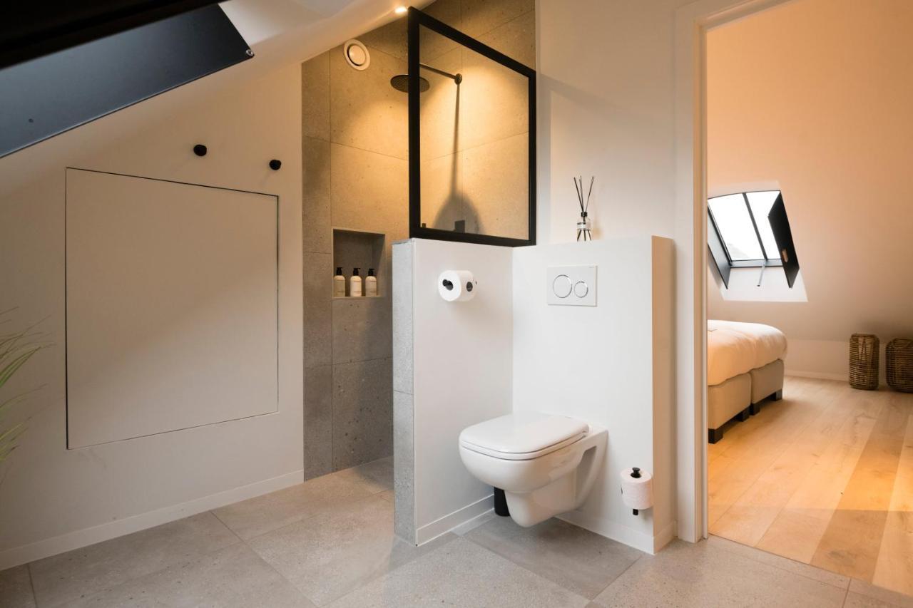 B&B Amelhof Meise Esterno foto