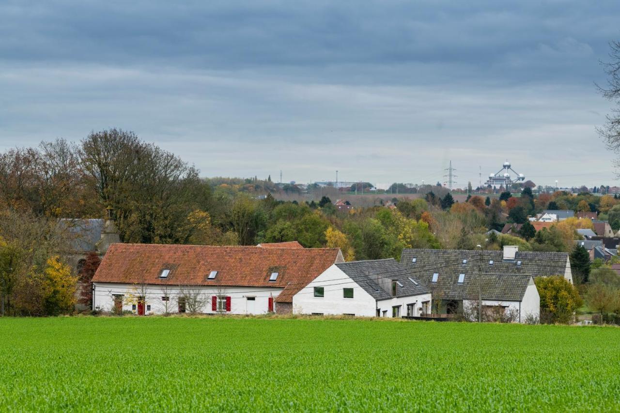 B&B Amelhof Meise Esterno foto