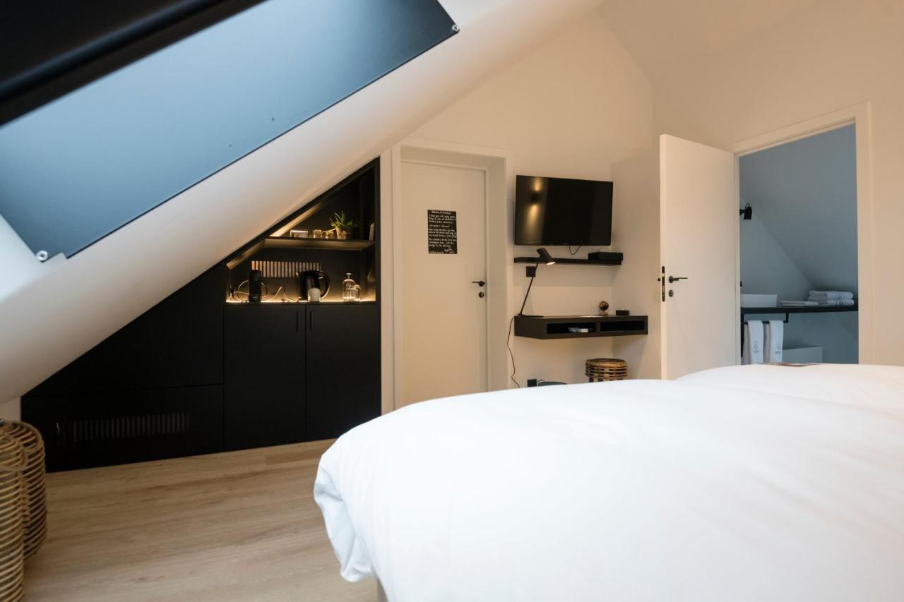 B&B Amelhof Meise Esterno foto