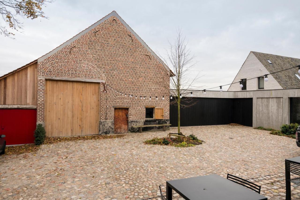 B&B Amelhof Meise Esterno foto