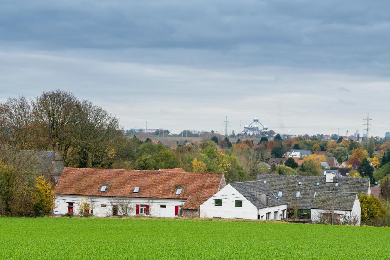 B&B Amelhof Meise Esterno foto