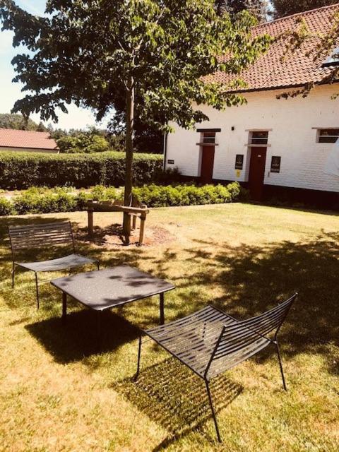 B&B Amelhof Meise Esterno foto