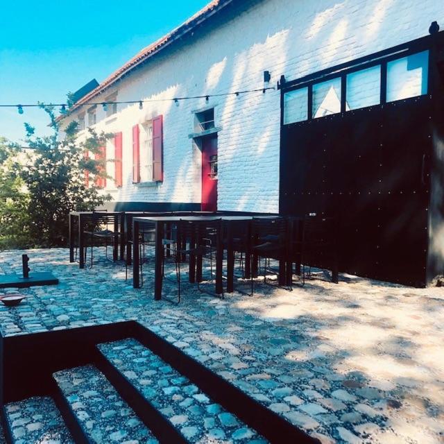 B&B Amelhof Meise Esterno foto