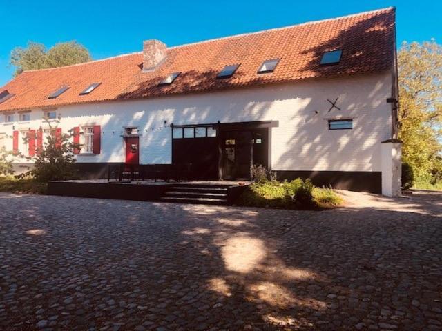 B&B Amelhof Meise Esterno foto